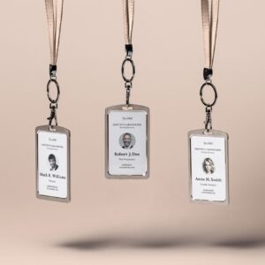 Employer ID card بطاقة هوية الموظف